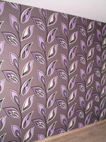 PS International, opium retro flock, 03854 00, vlies