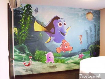 AG Design,Creative collection,Finding Nemo,2202