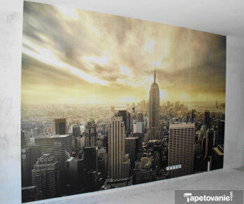 liwwing (R) Marken,Vlies fototapete,Manhattan Skyline View